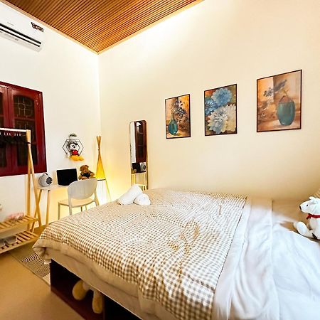 Apartament La Casa Di Dicembre 42 Tho Nhuom Hanoi Zewnętrze zdjęcie