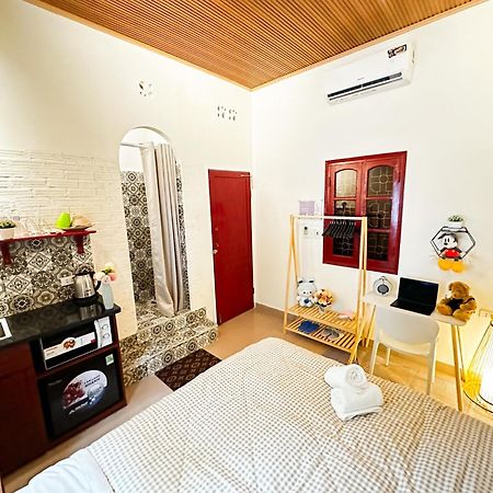 Apartament La Casa Di Dicembre 42 Tho Nhuom Hanoi Zewnętrze zdjęcie