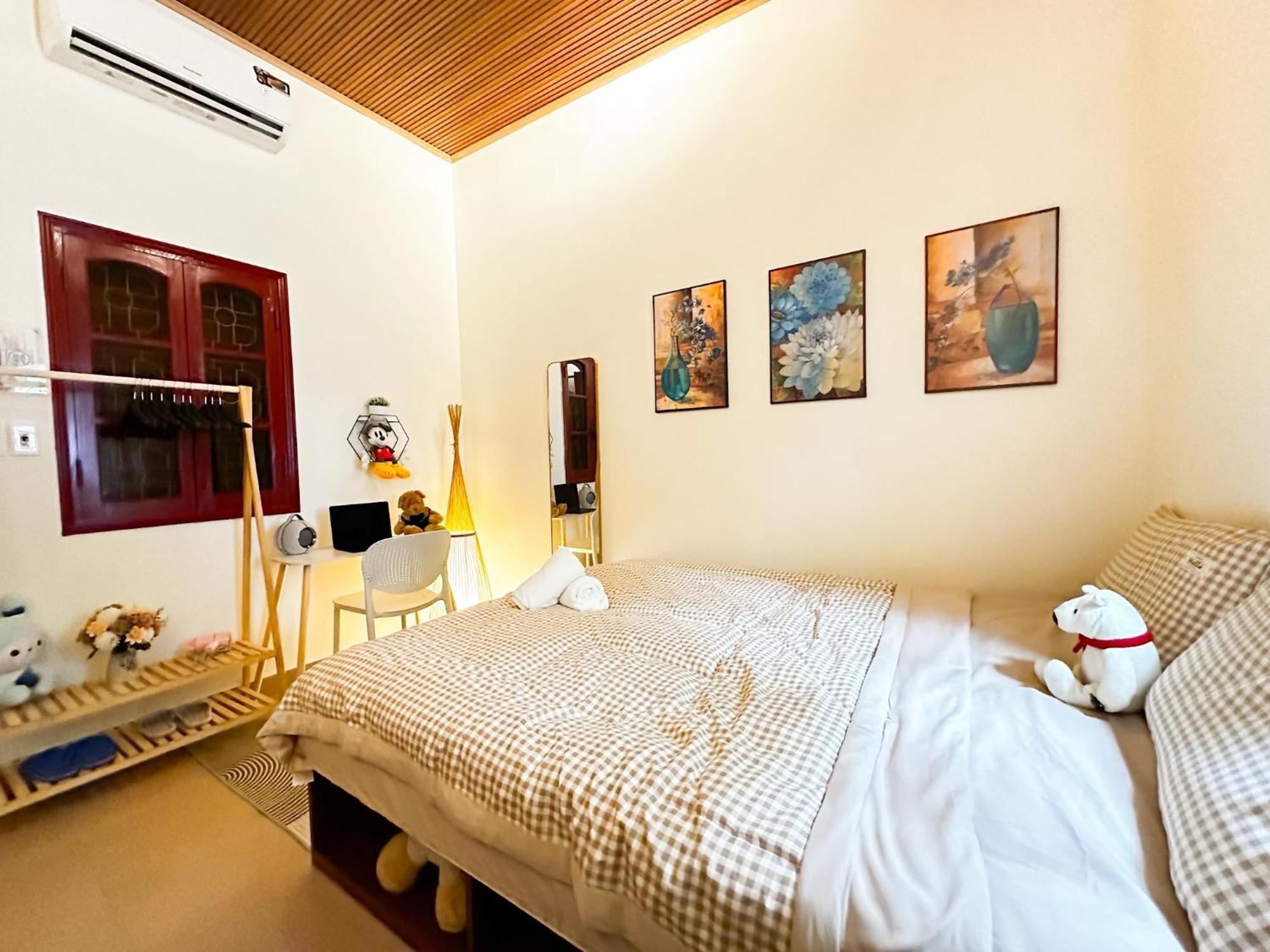 Apartament La Casa Di Dicembre 42 Tho Nhuom Hanoi Zewnętrze zdjęcie