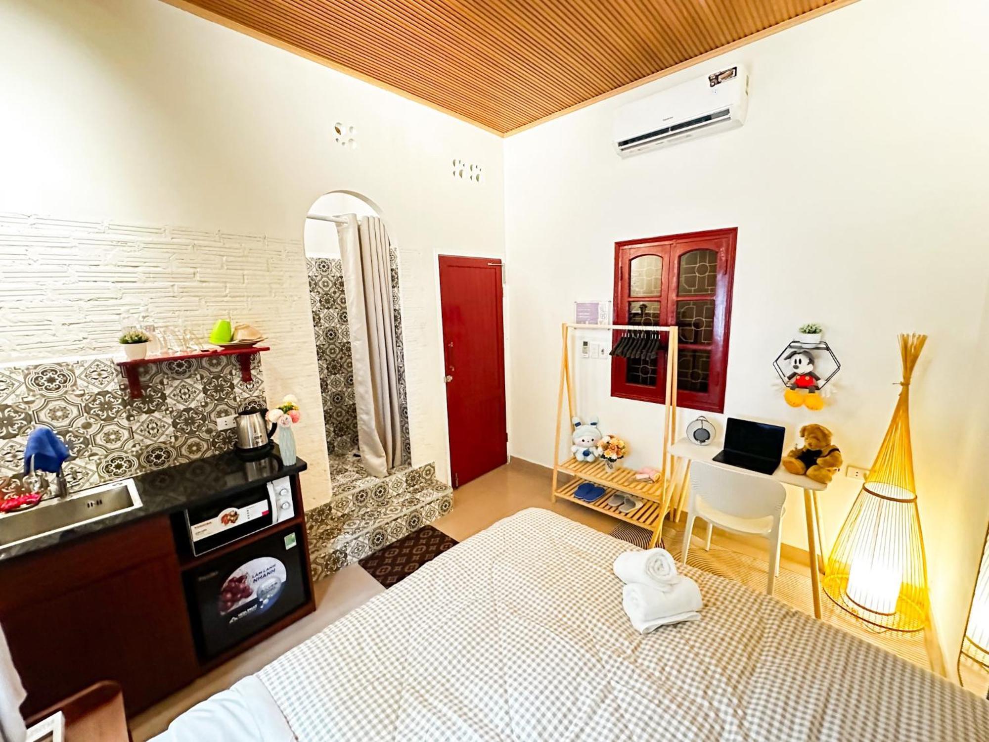 Apartament La Casa Di Dicembre 42 Tho Nhuom Hanoi Zewnętrze zdjęcie