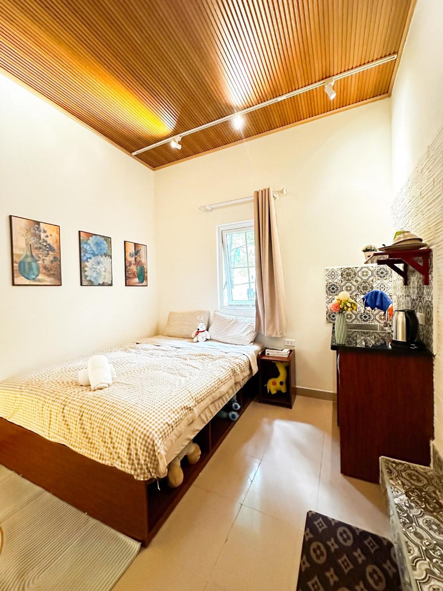 Apartament La Casa Di Dicembre 42 Tho Nhuom Hanoi Zewnętrze zdjęcie