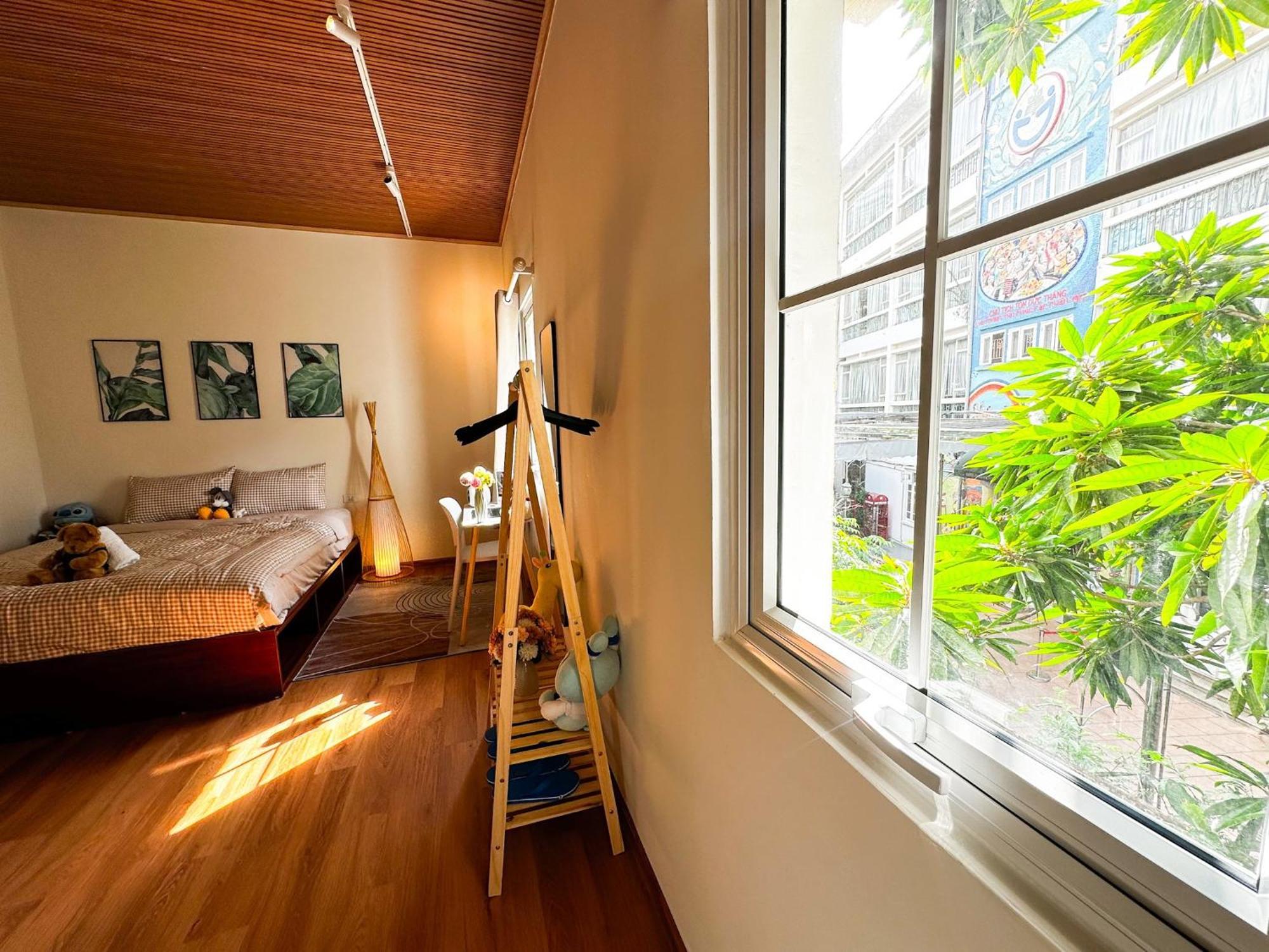 Apartament La Casa Di Dicembre 42 Tho Nhuom Hanoi Zewnętrze zdjęcie
