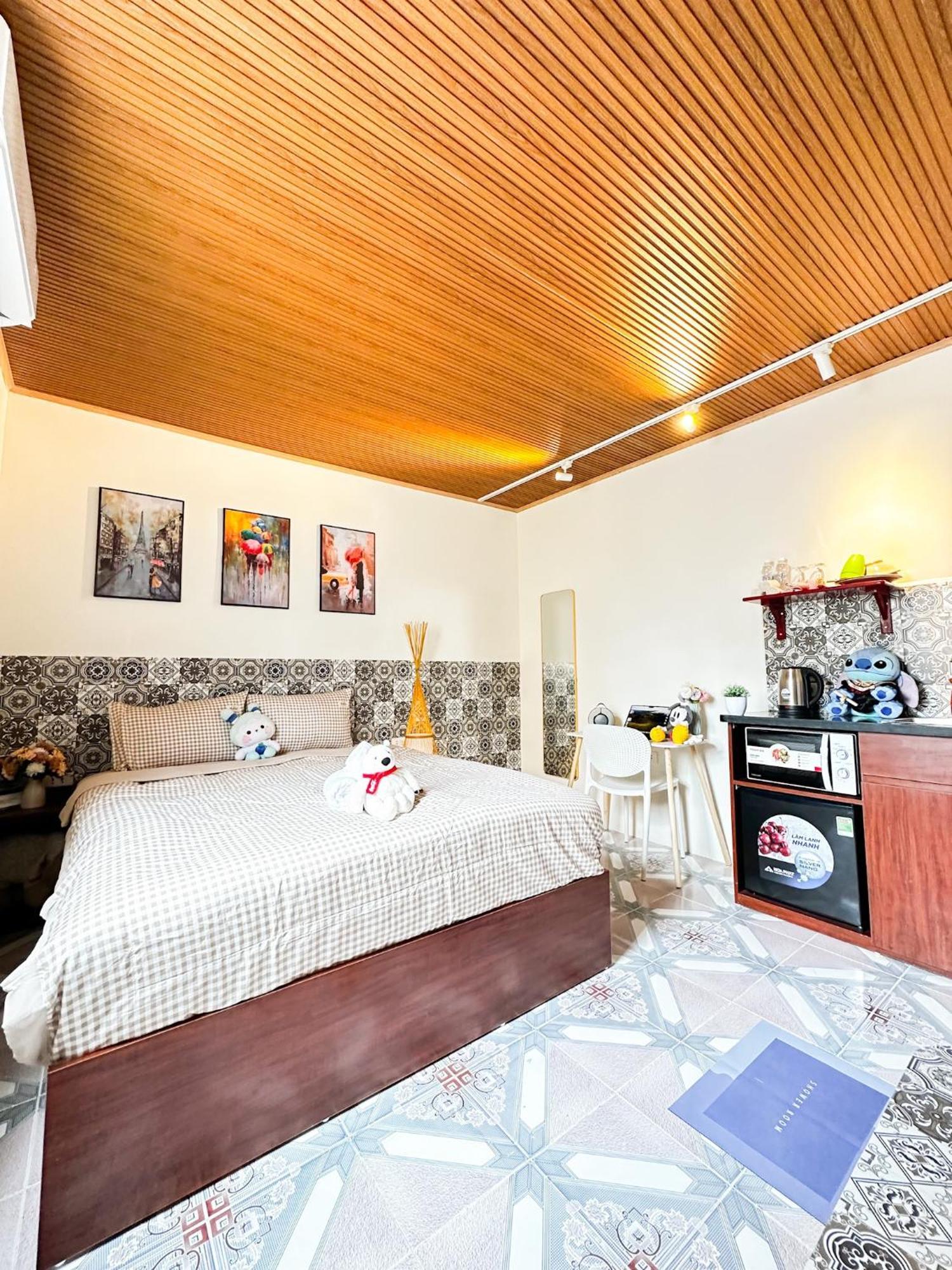 Apartament La Casa Di Dicembre 42 Tho Nhuom Hanoi Zewnętrze zdjęcie