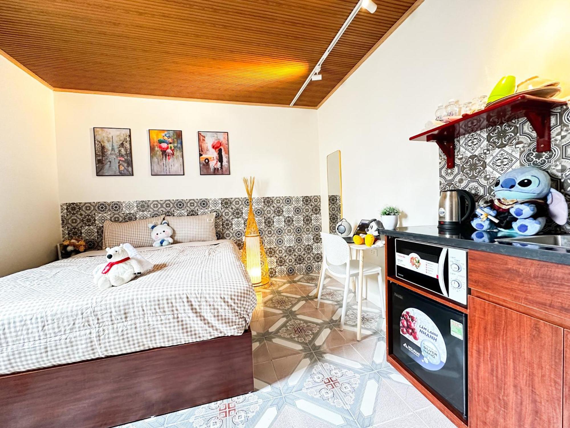Apartament La Casa Di Dicembre 42 Tho Nhuom Hanoi Zewnętrze zdjęcie