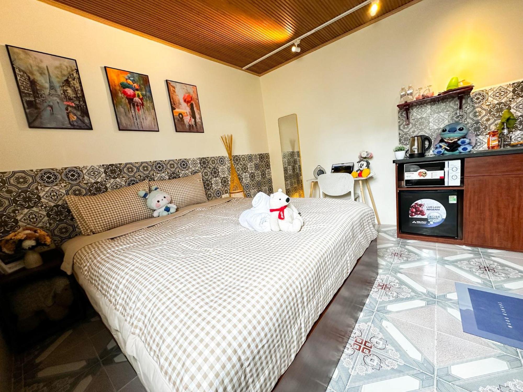 Apartament La Casa Di Dicembre 42 Tho Nhuom Hanoi Zewnętrze zdjęcie