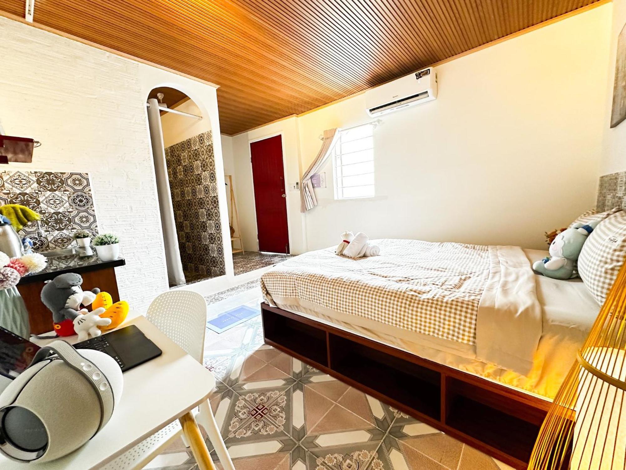 Apartament La Casa Di Dicembre 42 Tho Nhuom Hanoi Zewnętrze zdjęcie