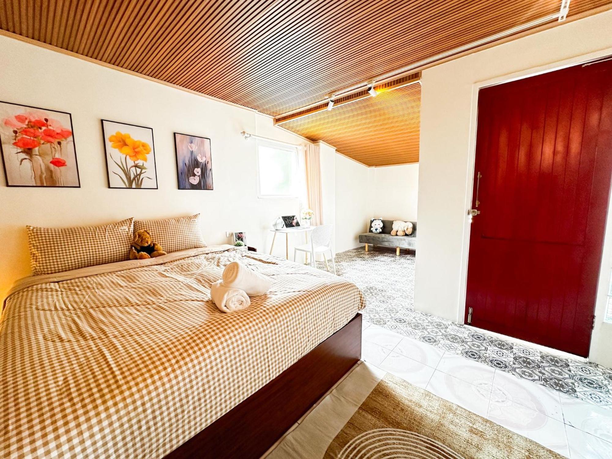 Apartament La Casa Di Dicembre 42 Tho Nhuom Hanoi Zewnętrze zdjęcie