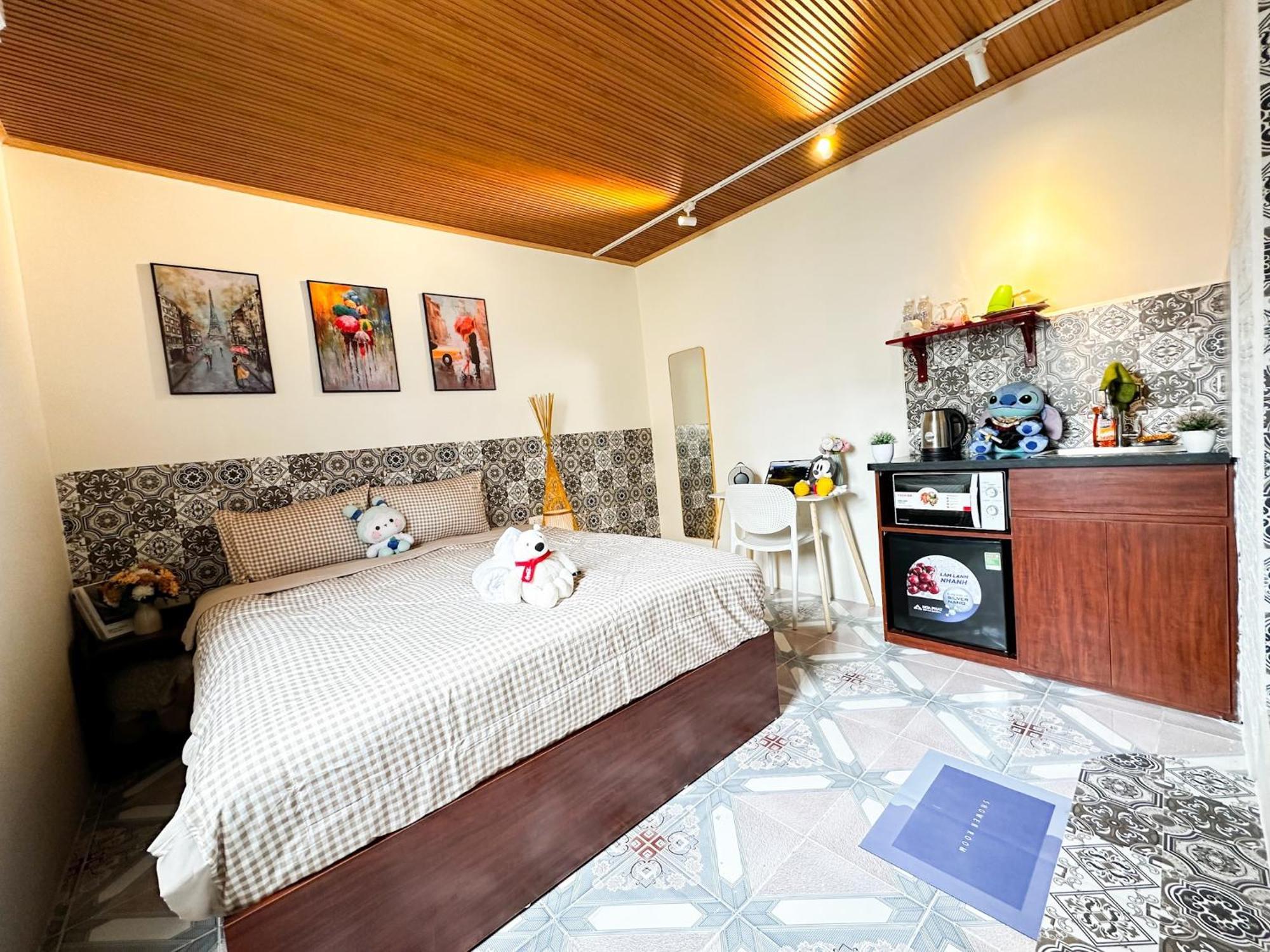 Apartament La Casa Di Dicembre 42 Tho Nhuom Hanoi Zewnętrze zdjęcie