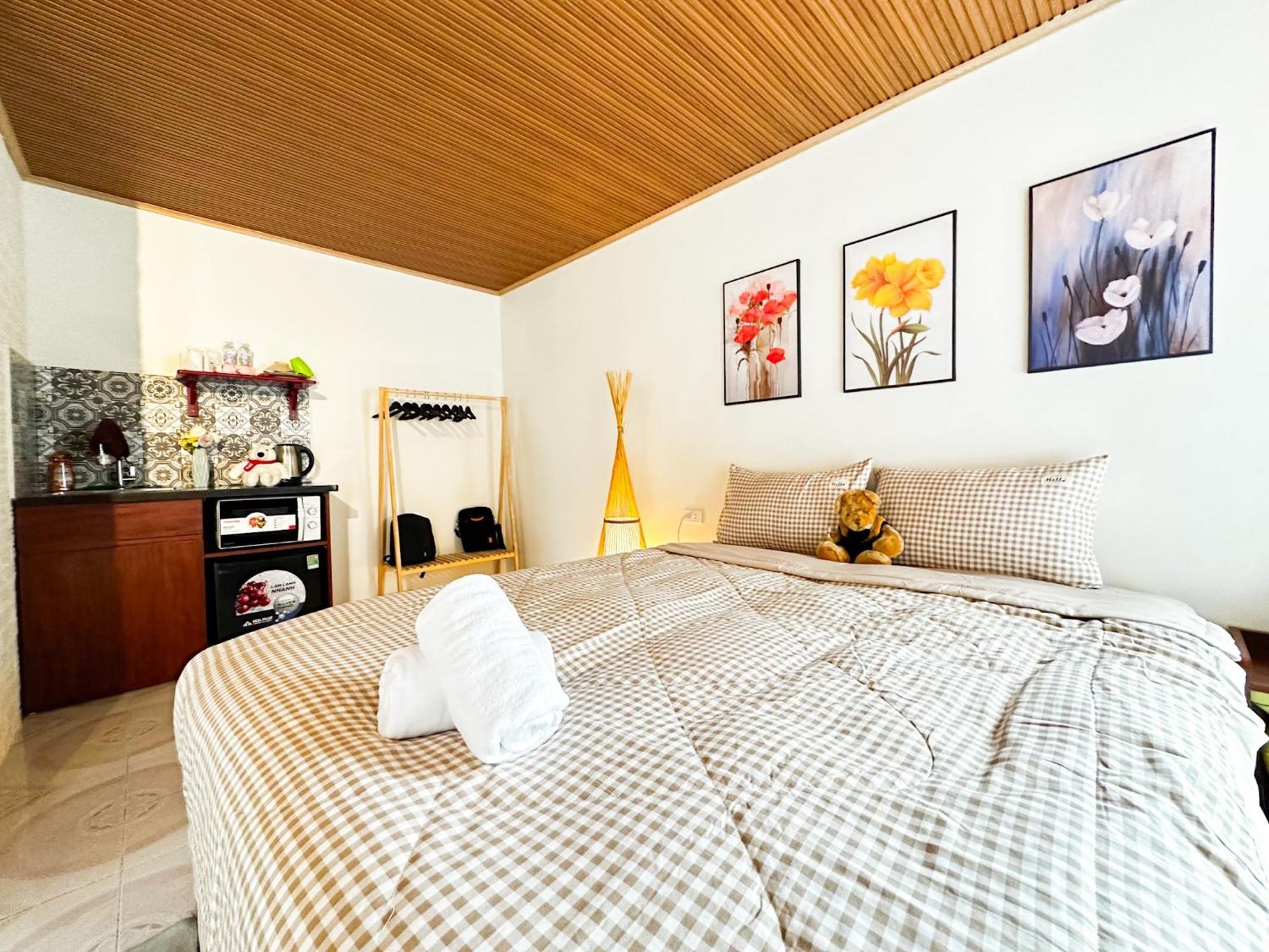 Apartament La Casa Di Dicembre 42 Tho Nhuom Hanoi Zewnętrze zdjęcie