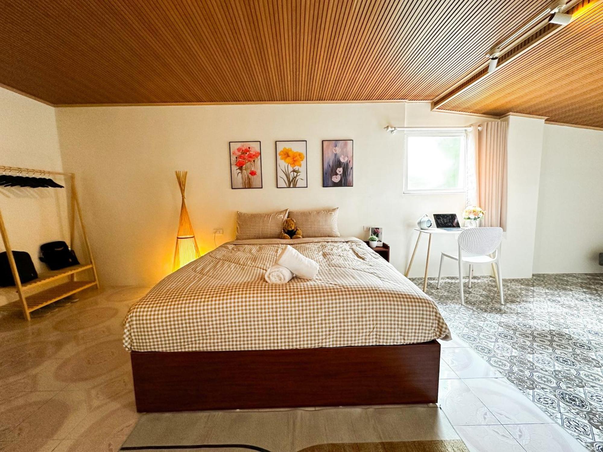 Apartament La Casa Di Dicembre 42 Tho Nhuom Hanoi Zewnętrze zdjęcie