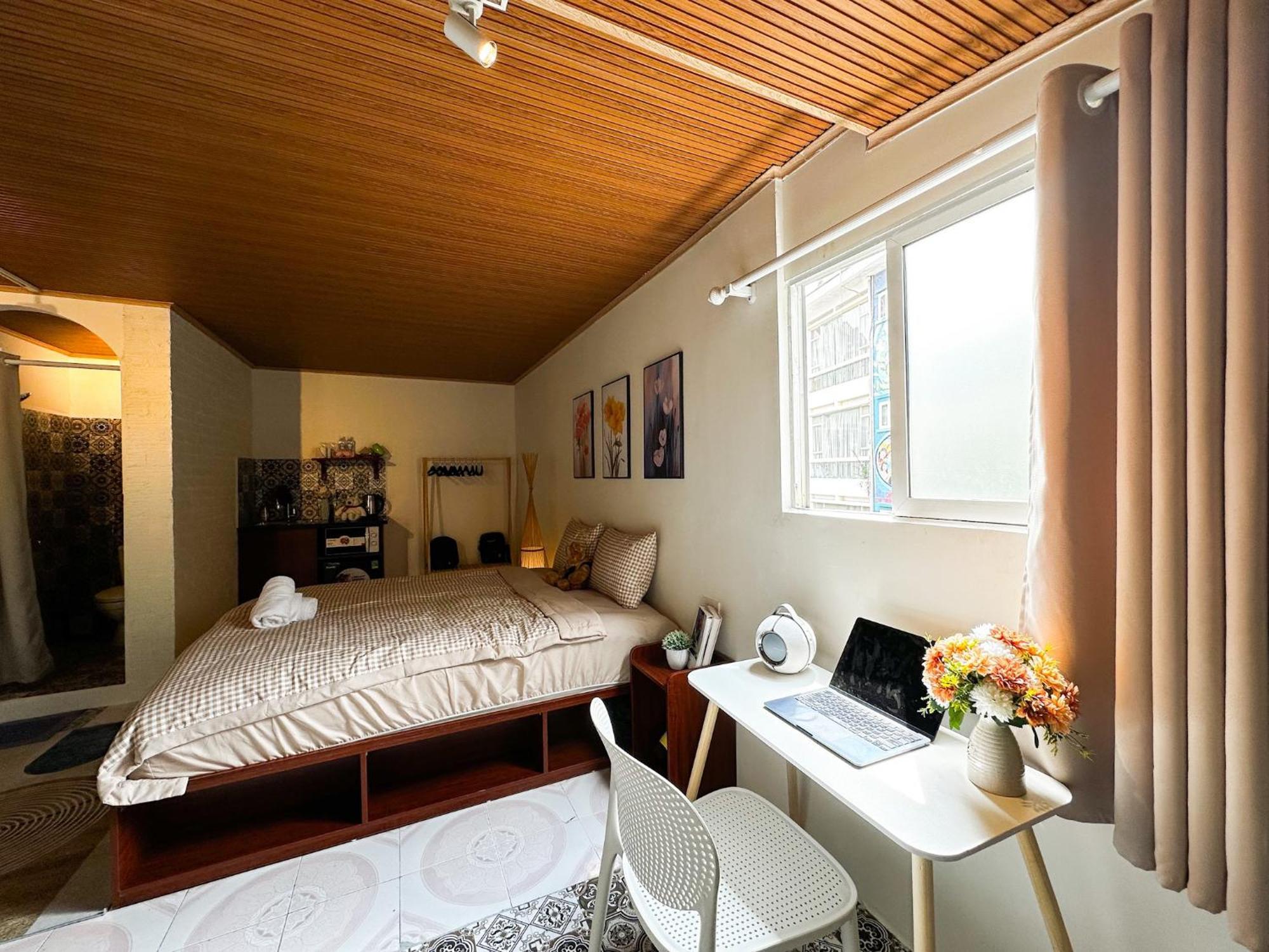 Apartament La Casa Di Dicembre 42 Tho Nhuom Hanoi Zewnętrze zdjęcie