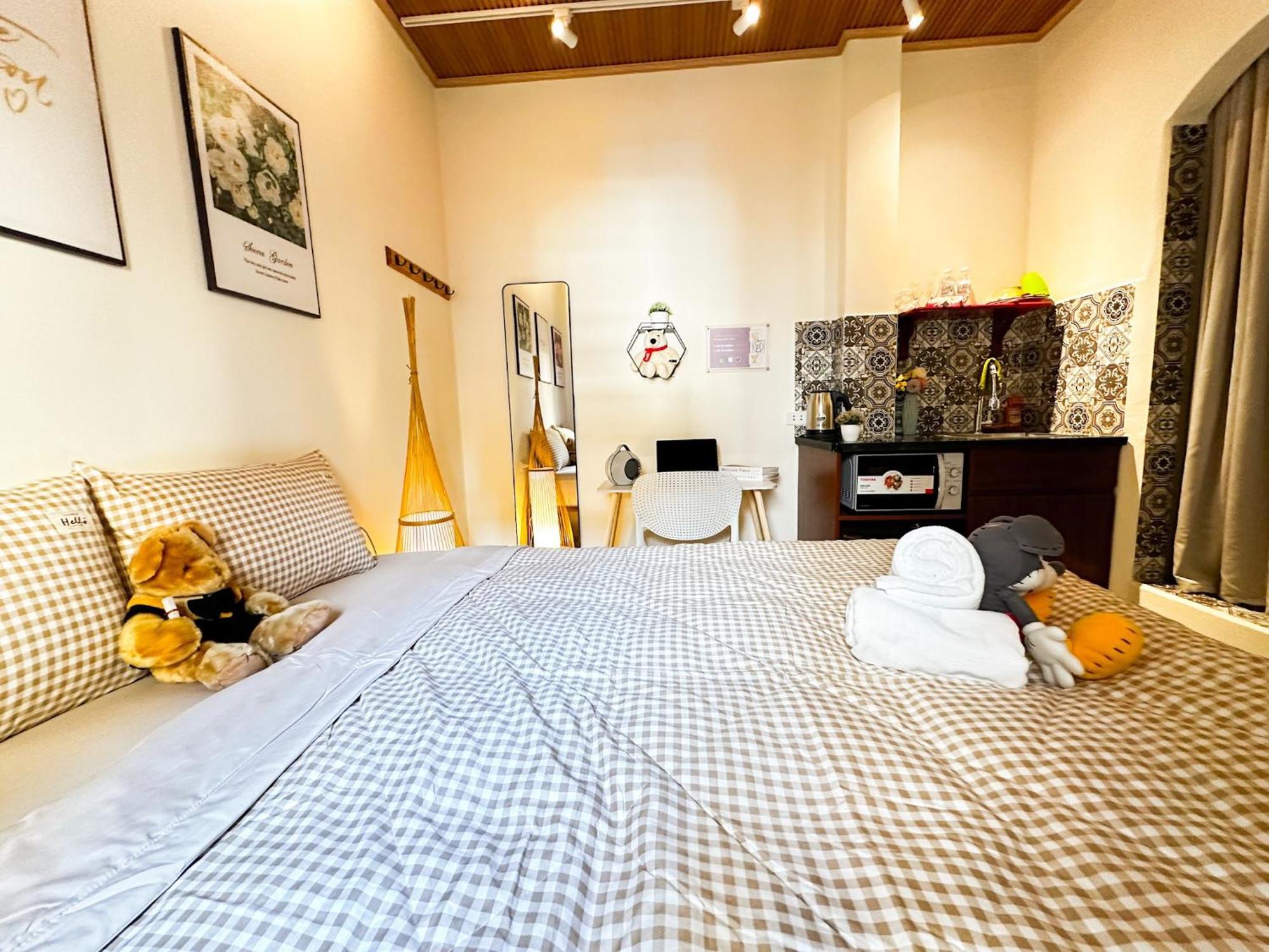 Apartament La Casa Di Dicembre 42 Tho Nhuom Hanoi Zewnętrze zdjęcie