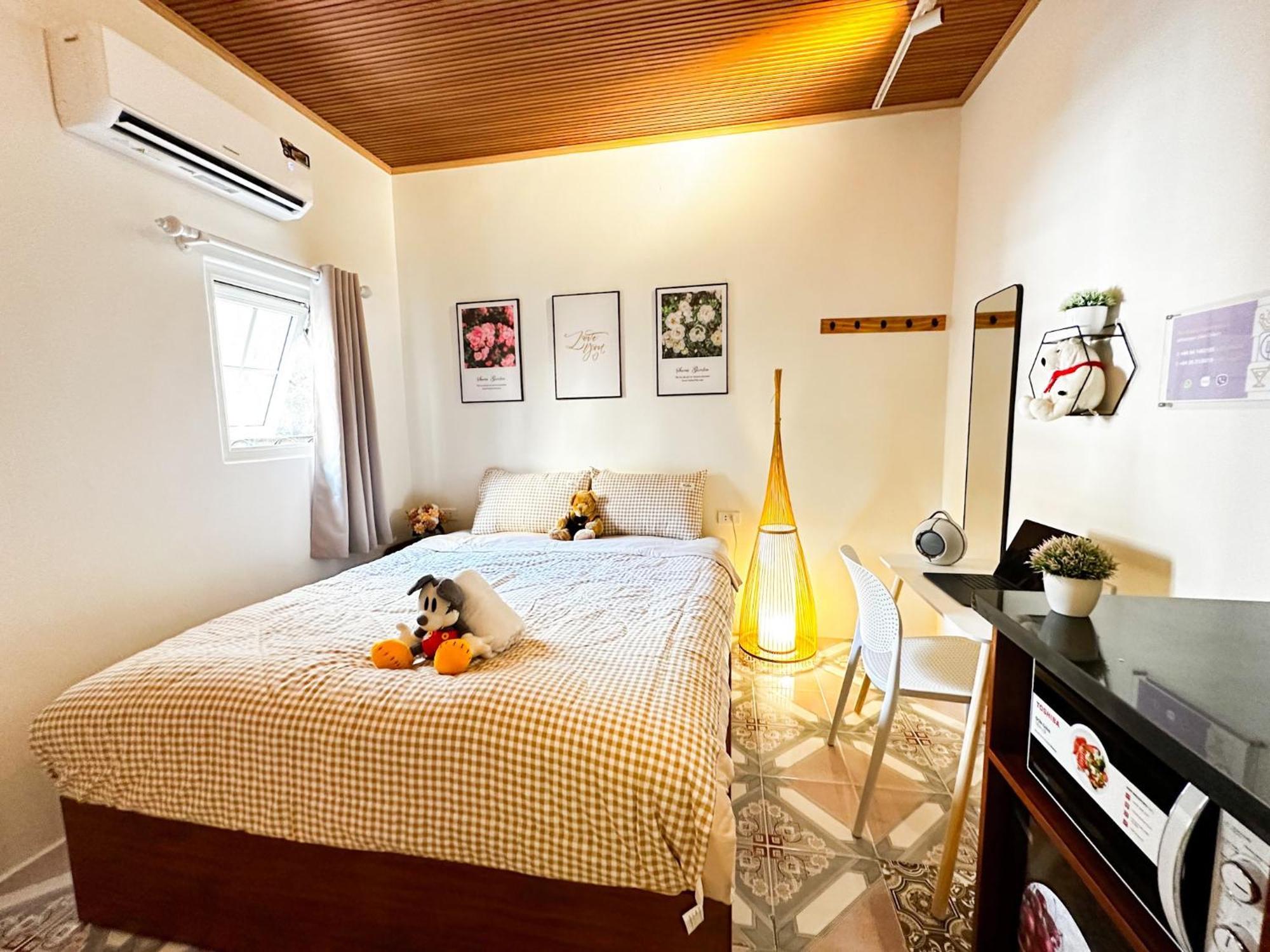 Apartament La Casa Di Dicembre 42 Tho Nhuom Hanoi Zewnętrze zdjęcie