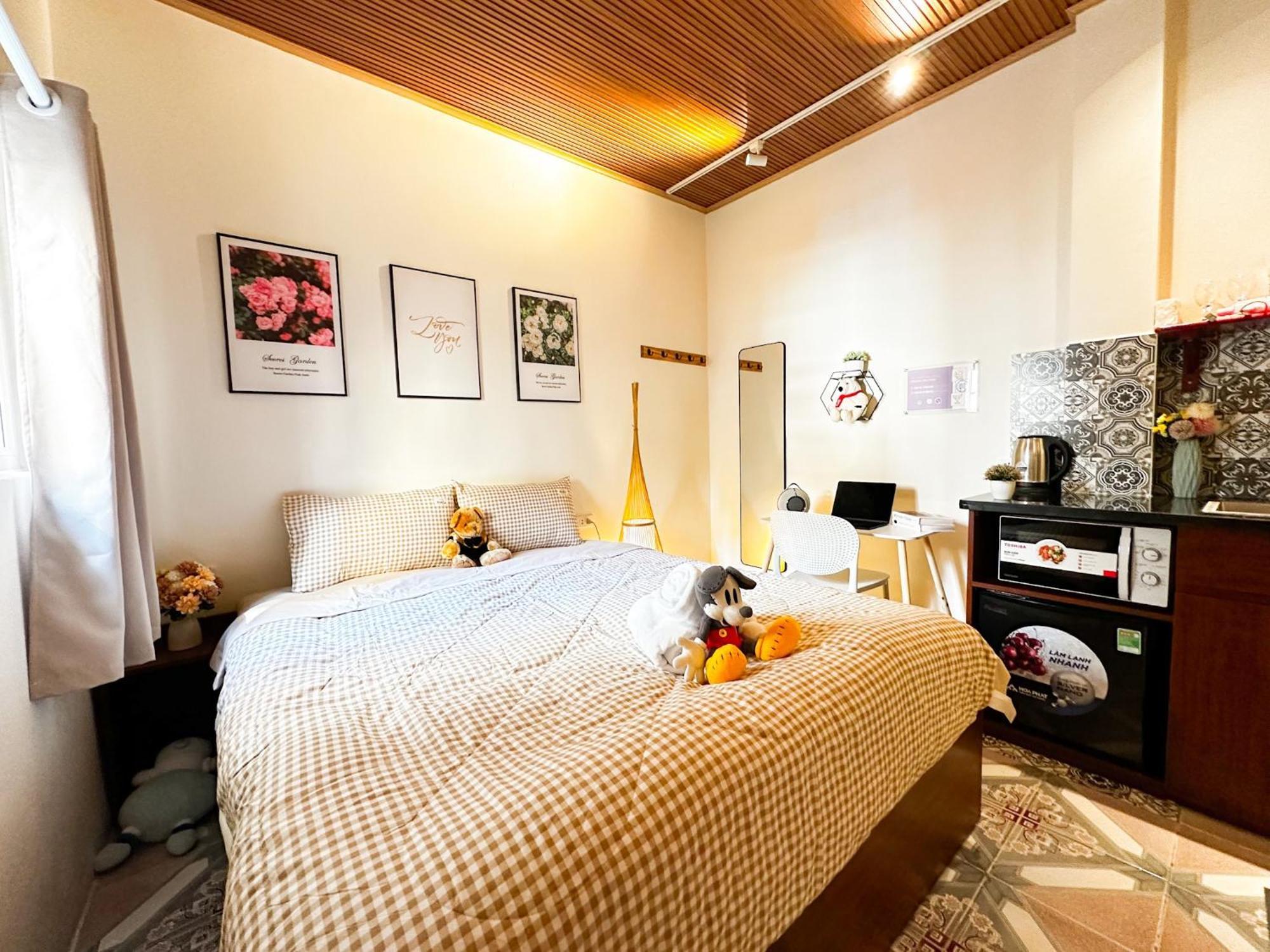 Apartament La Casa Di Dicembre 42 Tho Nhuom Hanoi Zewnętrze zdjęcie