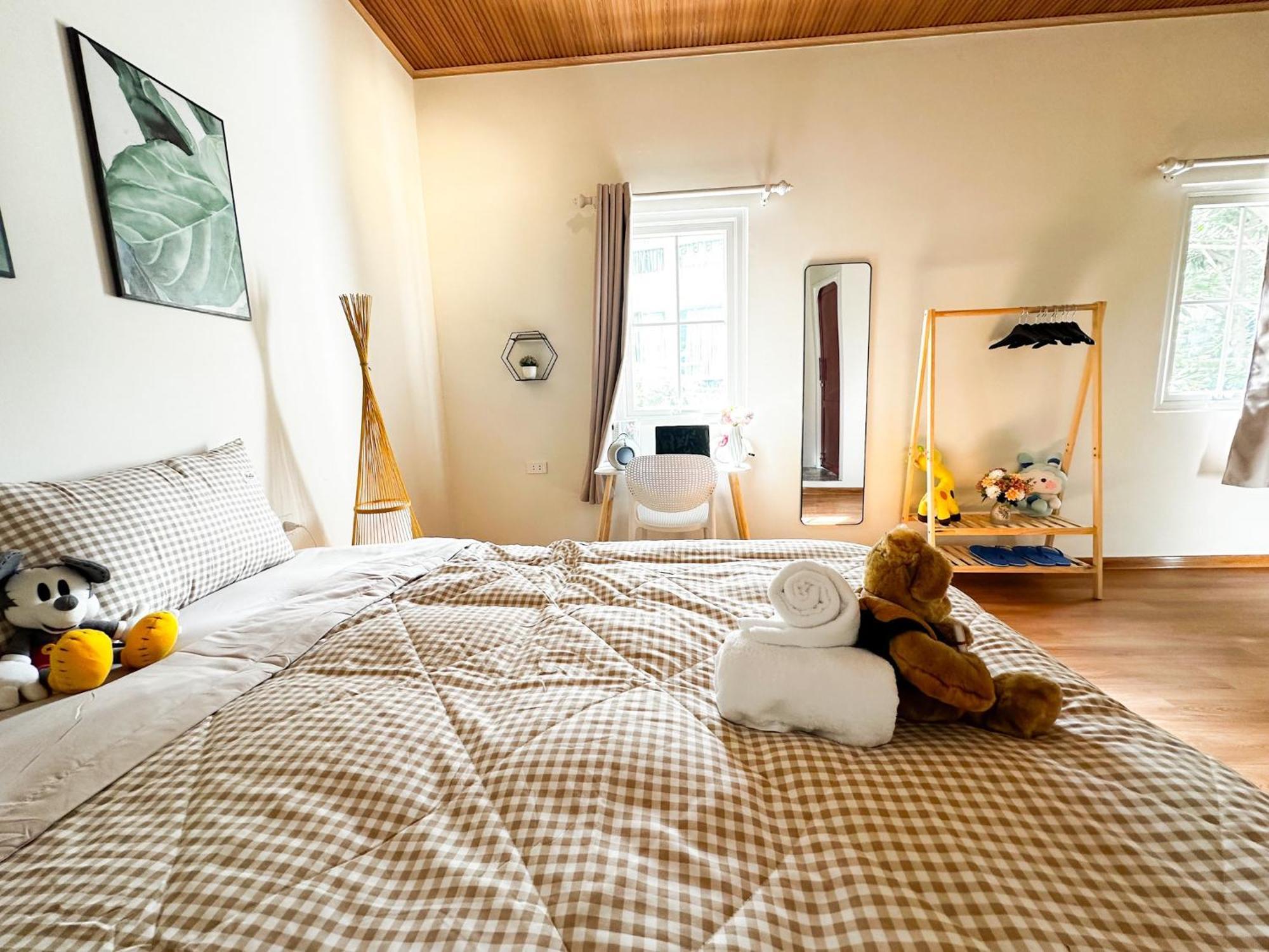 Apartament La Casa Di Dicembre 42 Tho Nhuom Hanoi Zewnętrze zdjęcie