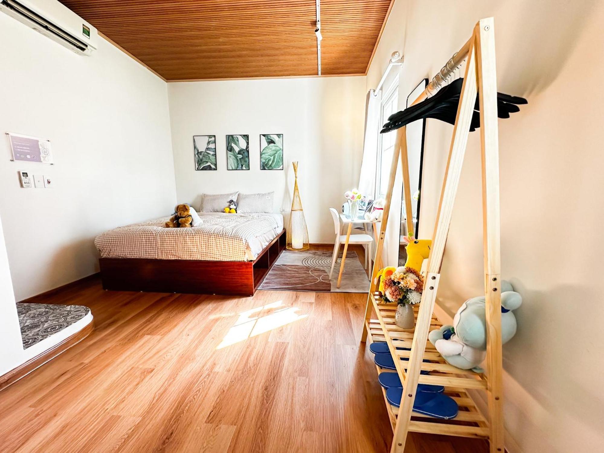 Apartament La Casa Di Dicembre 42 Tho Nhuom Hanoi Zewnętrze zdjęcie