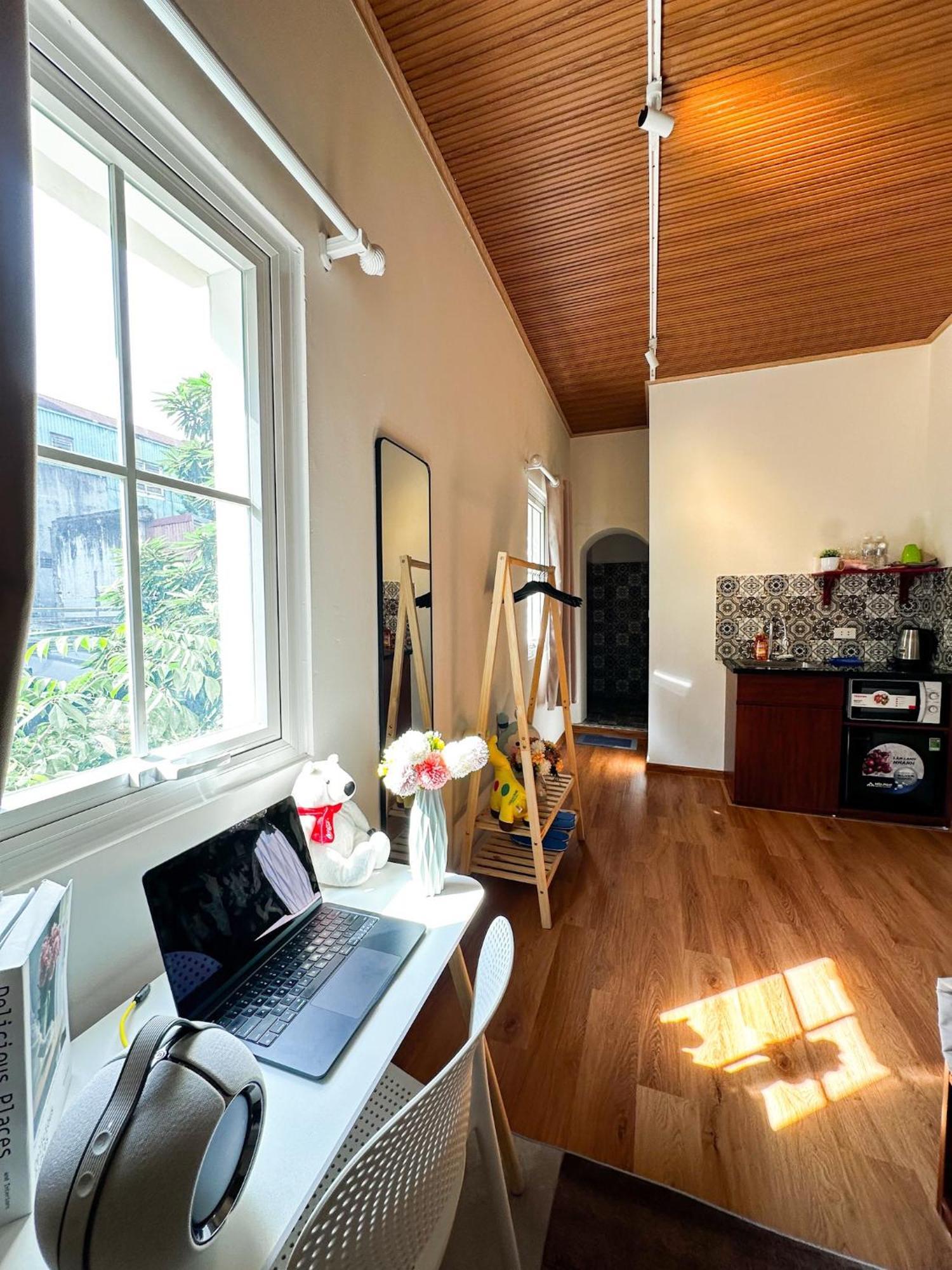 Apartament La Casa Di Dicembre 42 Tho Nhuom Hanoi Zewnętrze zdjęcie