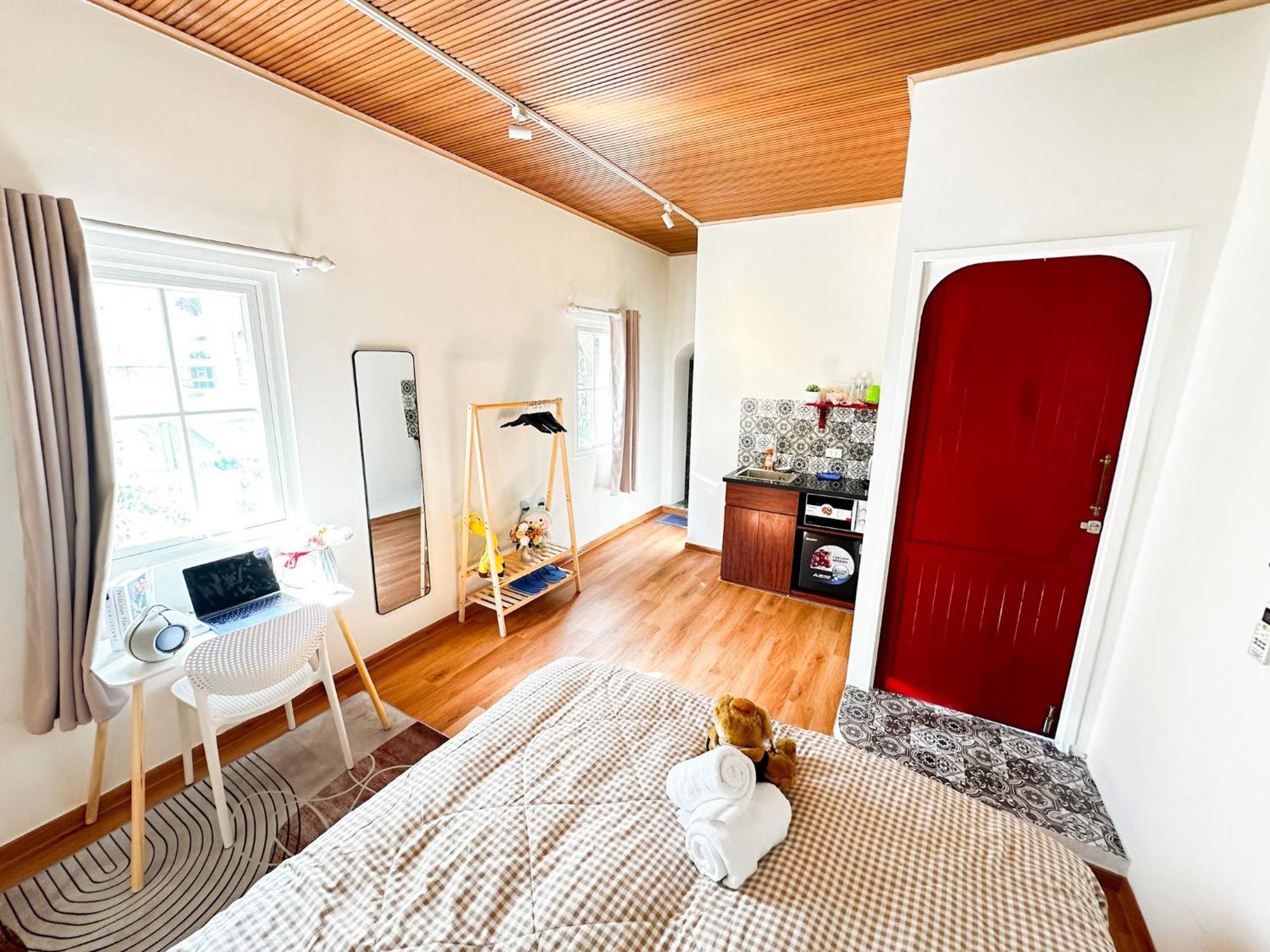 Apartament La Casa Di Dicembre 42 Tho Nhuom Hanoi Zewnętrze zdjęcie